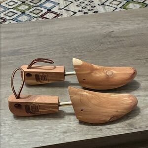 Boot Barn Cedar Shoe Trees - Pair